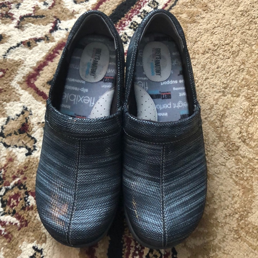 Grey’s Anatomy shoes